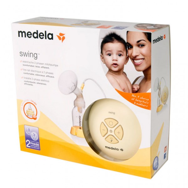Medela Pompa san electrica bifazica SWING