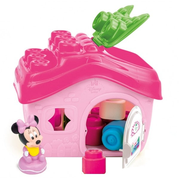 Clementoni set Clemmy Baby Minnie cuburi moi 01