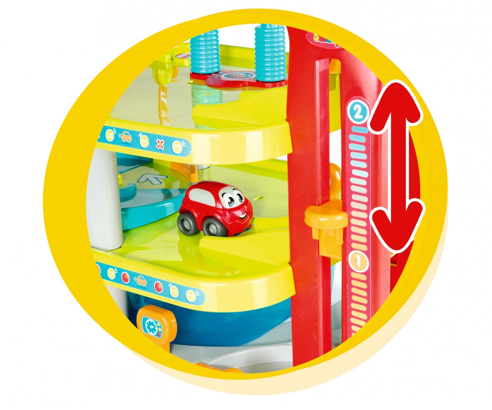 Smoby set jucarie Vroom Planet  08