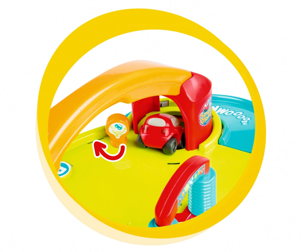 Smoby set jucarie Vroom Planet  10