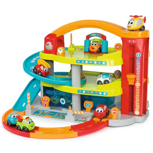 Smoby set jucarie Vroom Planet  06