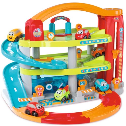 Smoby set jucarie Vroom Planet  05