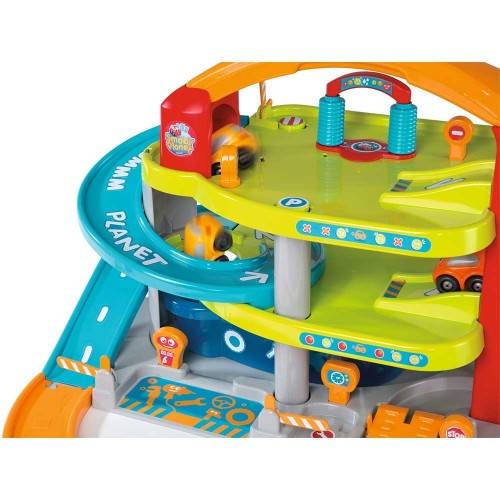 Smoby set jucarie Vroom Planet  04