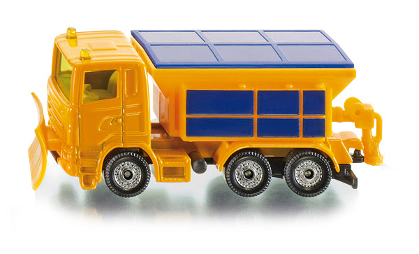 Siku Jucarie Masinuta  Winter Service Truck 3ani+ Imagine principală a produsului
