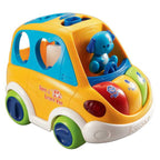 Vtech Maisnuta Masina Stie Tot cu suente 12m+