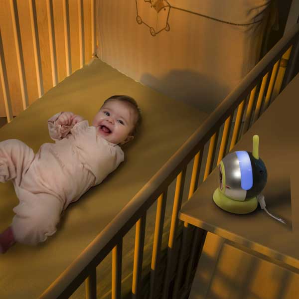 Babymoov Videofon Visio Care 300m pentru 0m+
