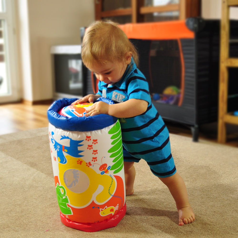 Baby Ono Tavalug educativ zornaitor gonflabil 9m+