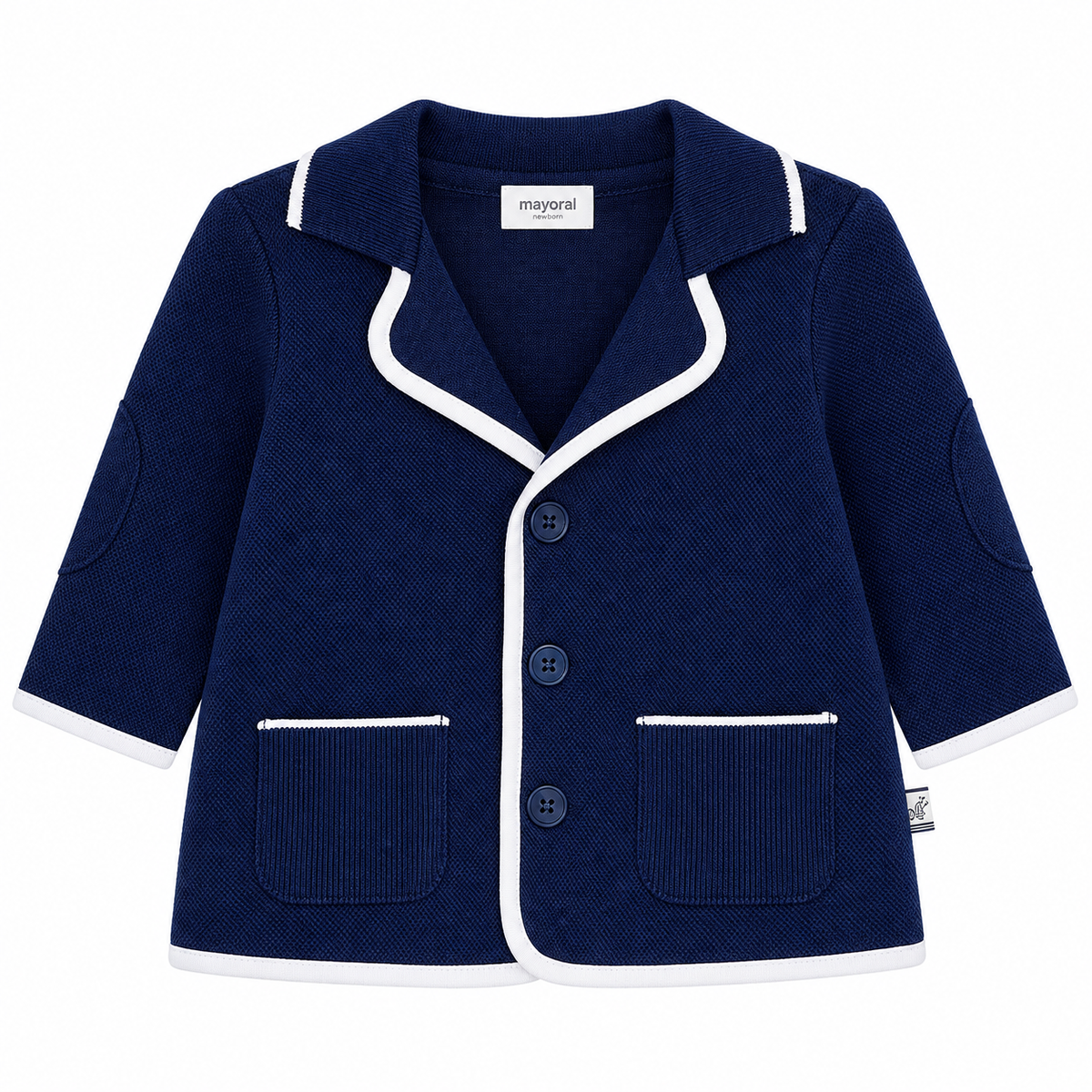 Mayoral sacou baieti 1-18 luni, Navy