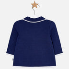 Mayoral sacou baieti 1-18 luni, Navy