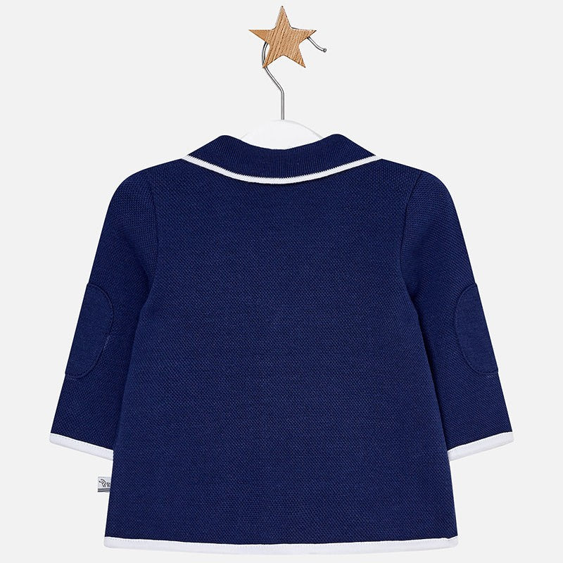 Mayoral sacou baieti 1-18 luni, Navy