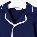 Mayoral sacou baieti 1-18 luni, Navy