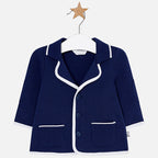 Mayoral sacou baieti 1-18 luni, Navy  01
