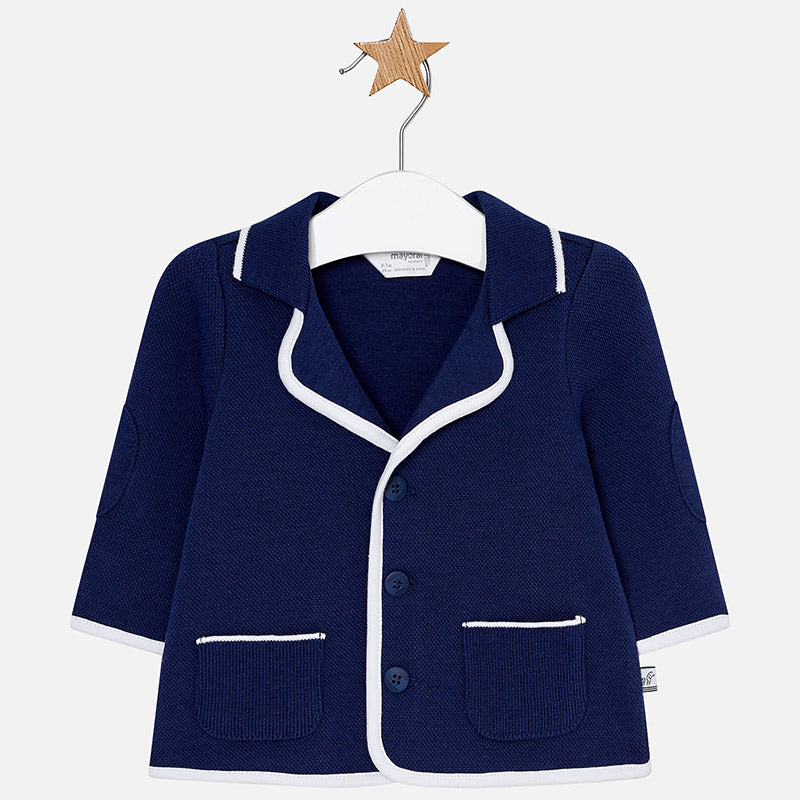 Mayoral sacou baieti 1-18 luni, Navy  01