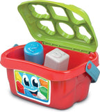 Clementoni Fun Bucket pentru copii de 9 luni 03