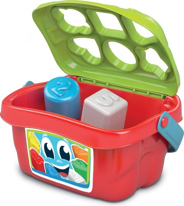 Clementoni Fun Bucket pentru copii de 9 luni 03