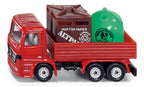 Siku Jucarie masinuta Recycling Transporter 3ani+