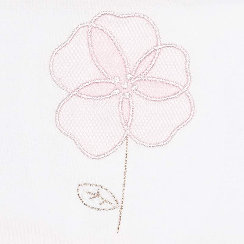 Mayoral compleu fete 2 piese Baby pink 03