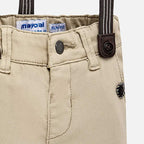 Mayoral pantaloni chino cu bretele baieti 03