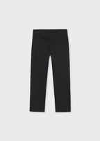 Mayoral pantaloni baieti lungi chino 5-10 ani Negru