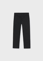 Mayoral pantaloni baieti lungi chino 5-10 ani Negru