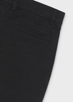 Mayoral pantaloni baieti lungi chino 5-10 ani Negru