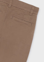 Mayoral pantaloni baieti lungi chino 5-10 ani Trufa
