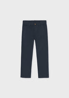 Mayoral pantaloni baieti lungi chino 5-10 ani Azul