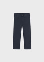 Mayoral pantaloni baieti lungi slim fit cu buzunare 2-10 ani Azul