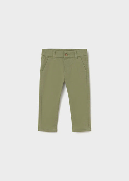 Mayoral pantaloni baieti lungi chino 12-48 luni Laurel