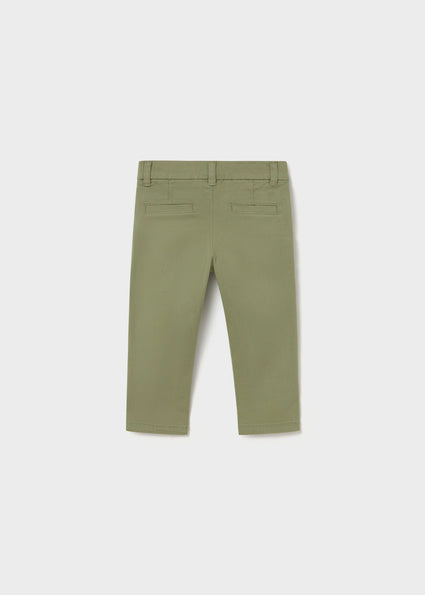 Mayoral pantaloni baieti lungi chino 12-48 luni Laurel