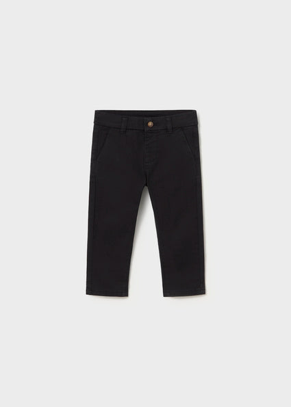 Mayoral pantaloni baieti lungi chino 12-48 luni Negru