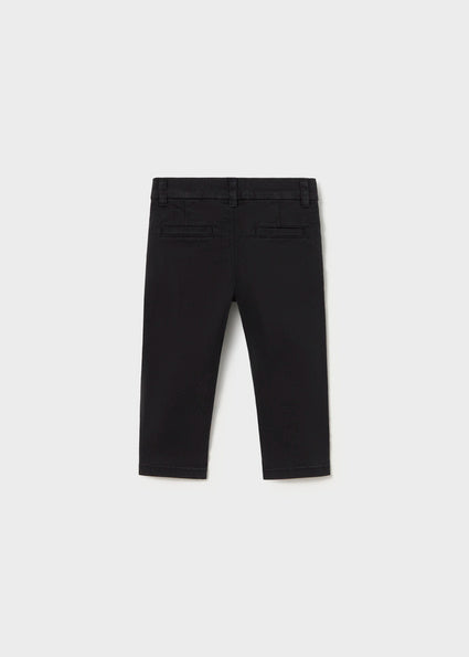 Mayoral pantaloni baieti lungi chino 12-48 luni Negru