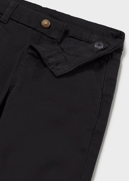 Mayoral pantaloni baieti lungi chino 12-48 luni Negru