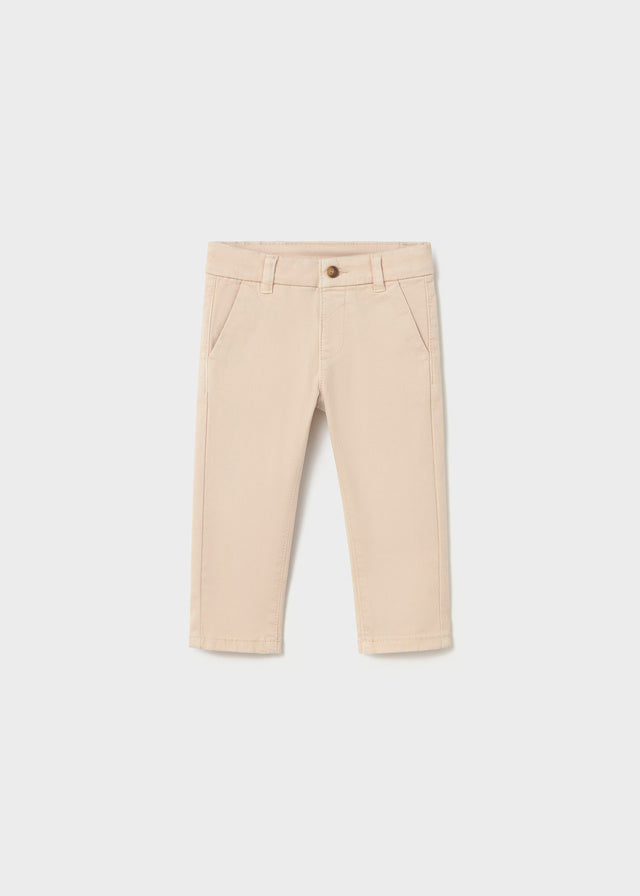 Mayoral pantaloni baieti lungi chino 12-48 luni Piedra