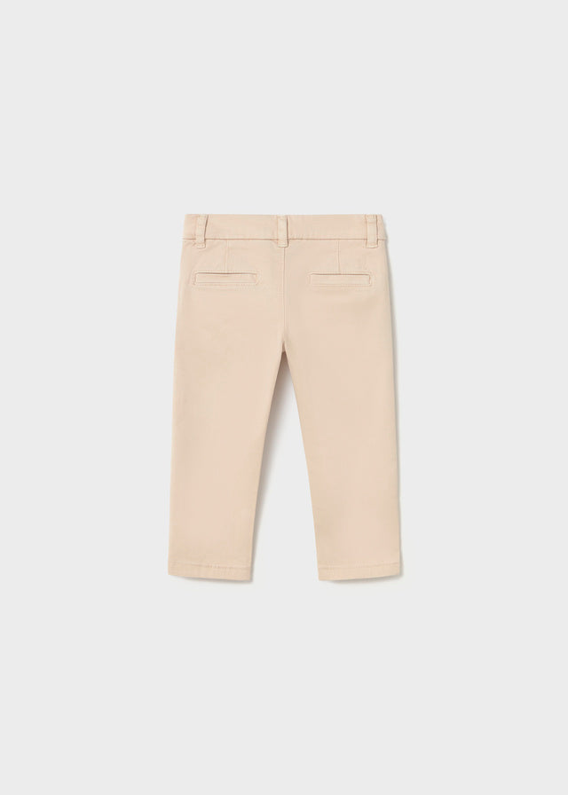 Mayoral pantaloni baieti lungi chino 12-48 luni Piedra Imagine secundară a produsului