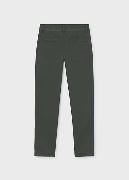 Mayoral pantaloni baieti chino 8-14 ani Pinsapo Imagine secundară a produsului