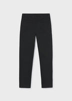 Mayoral pantaloni baieti chino 8-14 ani Negru