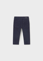 Mayoral pantaloni baieti lungi reiati 12-48 luni Azul