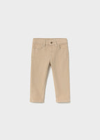Mayoral pantaloni baieti lungi reiati 12-48 luni Dark topo