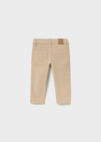 Mayoral pantaloni baieti lungi reiati 12-48 luni Dark topo