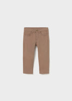 Mayoral pantaloni baieti lungi slim fit 12-48 luni Trufa