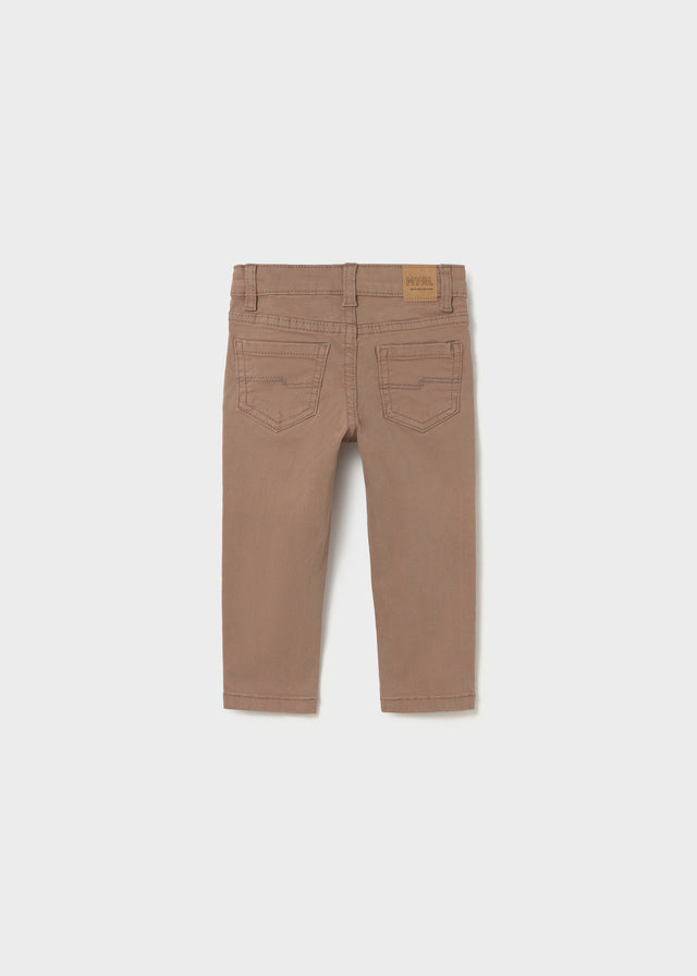 Mayoral pantaloni baieti lungi slim fit 12-48 luni Trufa Imagine secundară a produsului