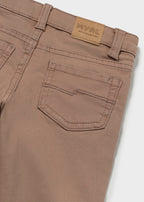 Mayoral pantaloni baieti lungi slim fit 12-48 luni Trufa
