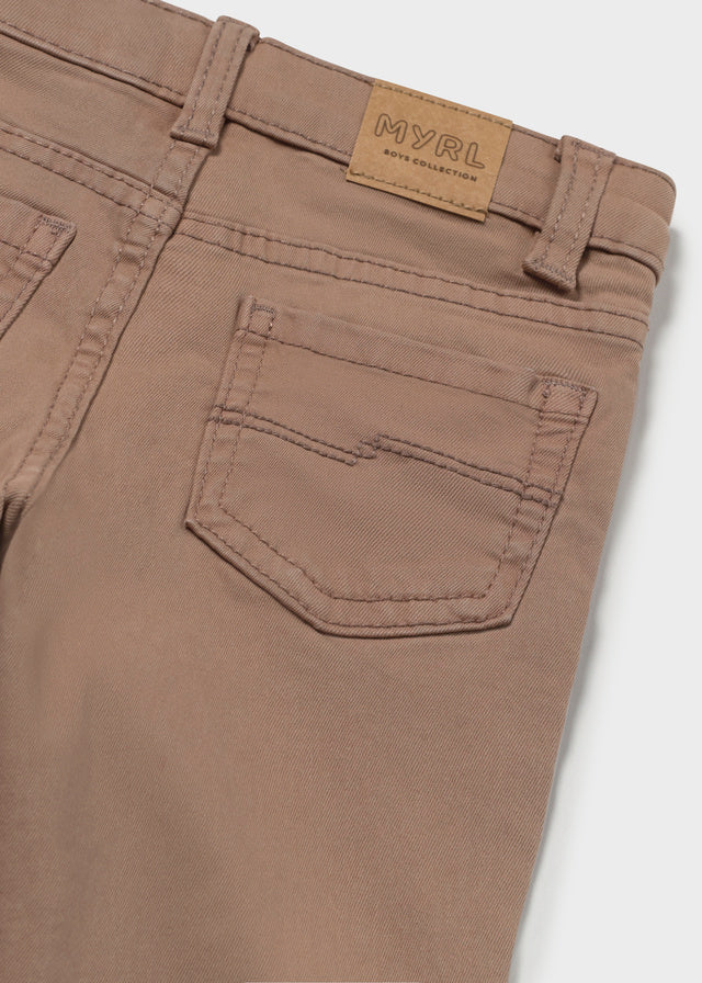 Mayoral pantaloni baieti lungi slim fit 12-48 luni Trufa