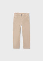 Mayoral pantaloni baieti lungi reiati 2-10 ani Dark topo