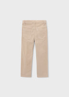 Mayoral pantaloni baieti lungi reiati 2-10 ani Dark topo