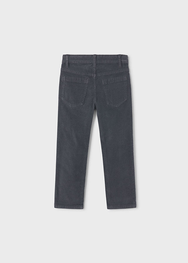 Mayoral pantaloni baieti lungi reiati 2-10 ani Albastru inchis
