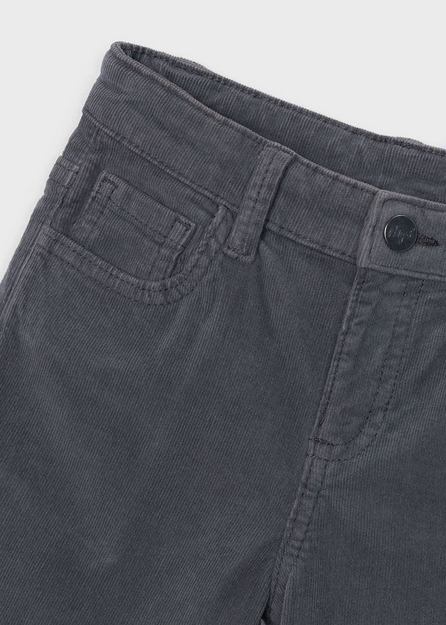 Mayoral pantaloni baieti lungi reiati 2-10 ani Albastru inchis