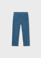 Mayoral pantaloni baieti lungi reiati 2-10 ani Glaciar