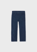 Mayoral pantaloni baieti lungi reiati 2-10 ani Azul